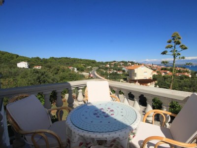 Apartment Studio flat with terrace and sea view Preko, Ugljan AS-8224-b - Outdoor photo 27