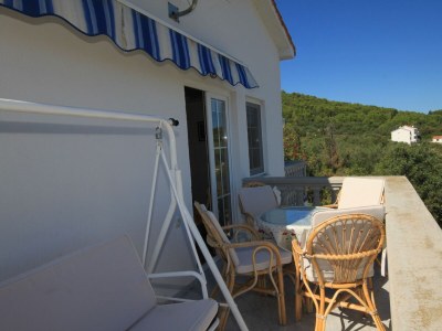 Apartment Studio flat with terrace and sea view Preko, Ugljan AS-8224-b - Outdoor photo 28