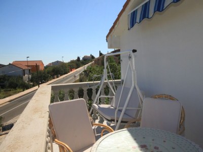 Apartment Studio flat with terrace and sea view Preko, Ugljan AS-8224-b - Outdoor photo 29