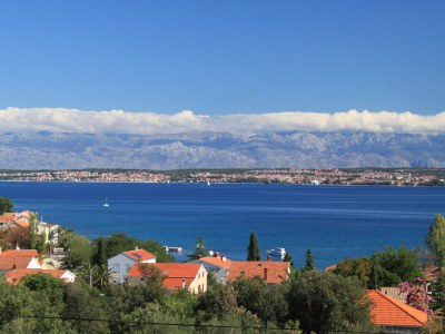 Apartment Studio flat with terrace and sea view Preko, Ugljan AS-8224-b - Outdoor photo 31