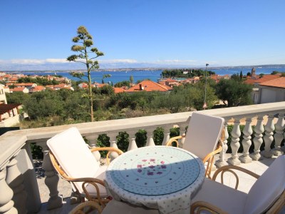 Apartment Studio flat with terrace and sea view Preko, Ugljan AS-8224-b - Outdoor photo 32