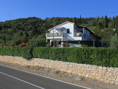 Apartment Studio flat with terrace and sea view Preko, Ugljan AS-8224-c - Outdoor photo 3