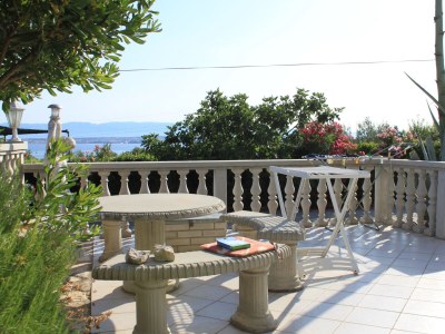 Apartment Studio flat with terrace and sea view Preko, Ugljan AS-8224-c - Outdoor photo 6