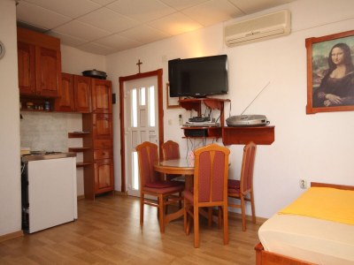 Apartment Studio flat with terrace and sea view Preko, Ugljan AS-8224-c - Outdoor photo 19