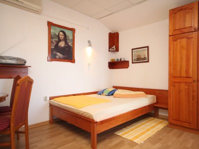 Apartment Studio flat with terrace and sea view Preko, Ugljan AS-8224-c - Outdoor photo 23