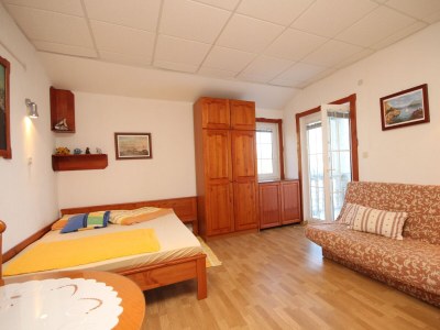 Apartment Studio flat with terrace and sea view Preko, Ugljan AS-8224-c - Outdoor photo 24