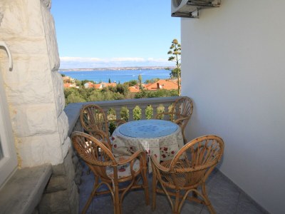 Apartment Studio flat with terrace and sea view Preko, Ugljan AS-8224-c - Outdoor photo 28