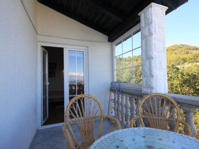 Apartment Studio flat with terrace and sea view Preko, Ugljan AS-8224-c - Outdoor photo 29