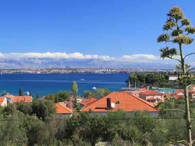 Apartment Studio flat with terrace and sea view Preko, Ugljan AS-8224-c - Outdoor photo 30