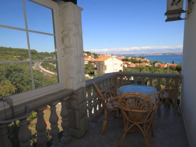 Apartment Studio flat with terrace and sea view Preko, Ugljan AS-8224-c - Outdoor photo 32