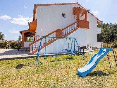 Apartment One bedroom apartment with balcony Pašman A-8274-a - Outdoor photo 3