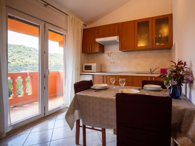 Apartment One bedroom apartment with balcony Pašman A-8274-a - Outdoor photo 12