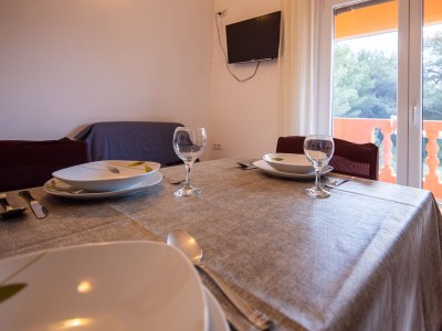 Apartment One bedroom apartment with balcony Pašman A-8274-a - Outdoor photo 14