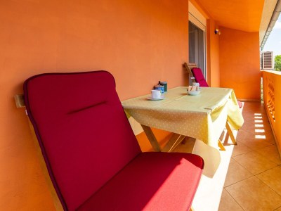 Apartment One bedroom apartment with balcony Pašman A-8274-a - Outdoor photo 27