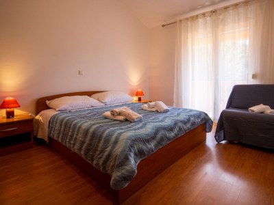 Apartment One bedroom apartment with balcony Pašman A-8274-a - Outdoor photo 29