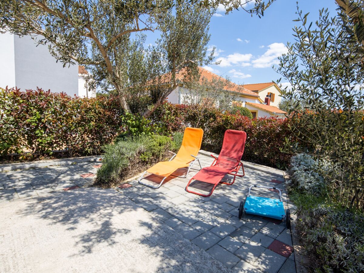 Apartment One bedroom apartment with terrace and sea view Pašman A-8274-b - Outdoor photo 5