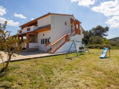 Apartment One bedroom apartment with terrace and sea view Pašman A-8274-b - Outdoor photo 2