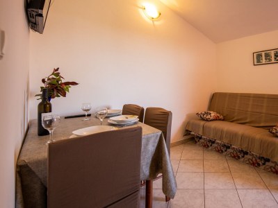 Apartment One bedroom apartment with terrace and sea view Pašman A-8274-b - Outdoor photo 12