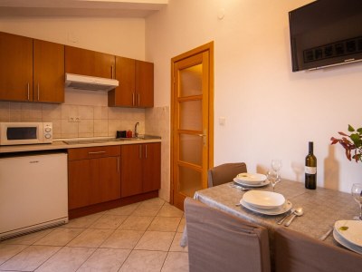 Apartment One bedroom apartment with terrace and sea view Pašman A-8274-b - Outdoor photo 14