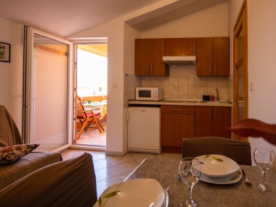 Apartment One bedroom apartment with terrace and sea view Pašman A-8274-b - Outdoor photo 15