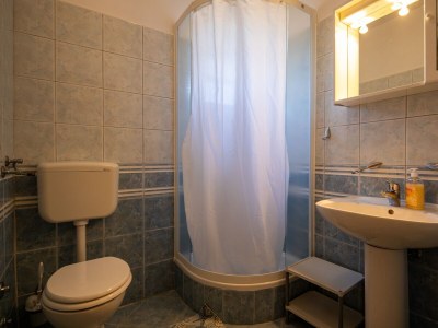 Apartment One bedroom apartment with terrace and sea view Pašman A-8274-b - Outdoor photo 22