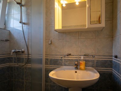 Apartment One bedroom apartment with terrace and sea view Pašman A-8274-b - Outdoor photo 24