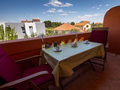 Apartment One bedroom apartment with terrace and sea view Pašman A-8274-b - Outdoor photo 26