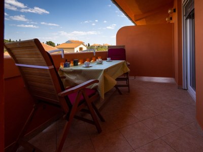 Apartment One bedroom apartment with terrace and sea view Pašman A-8274-b - Outdoor photo 27