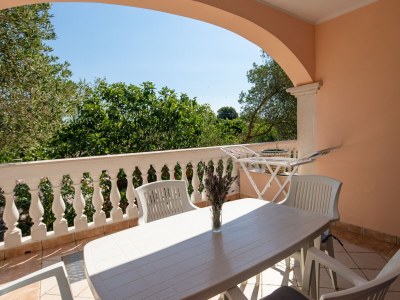 Apartment Two bedroom apartment with terrace Pašman A-8214-a - Outdoor photo 25