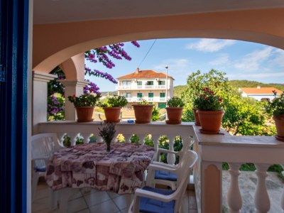 Apartment Two bedroom apartment with terrace Pašman A-8214-a - Outdoor photo 30