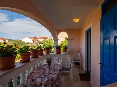 Apartment Two bedroom apartment with terrace Pašman A-8214-a - Outdoor photo 31