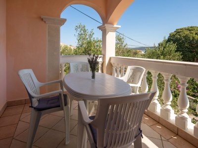 Apartment Two bedroom apartment with terrace Pašman A-8214-b - Outdoor photo 23