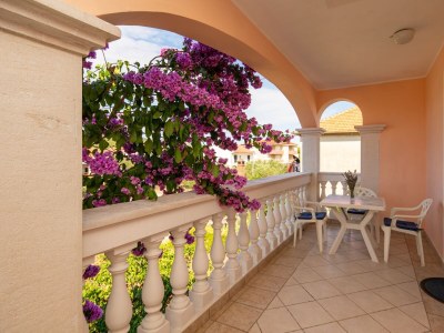 Apartment Two bedroom apartment with terrace Pašman A-8214-b - Outdoor photo 30