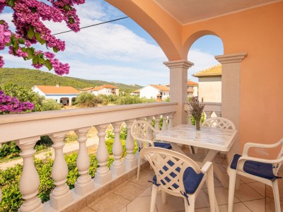 Apartment Two bedroom apartment with terrace Pašman A-8214-b - Outdoor photo 31