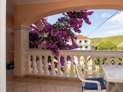 Apartment Two bedroom apartment with terrace Pašman A-8214-b - Outdoor photo 32