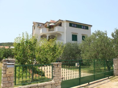 Apartment One bedroom apartment with terrace and sea view Neviđane, Pašman A-8273-b - Outdoor photo 2