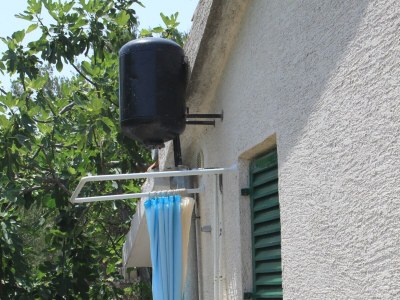 Apartment One bedroom apartment with terrace and sea view Neviđane, Pašman A-8273-b - Outdoor photo 7