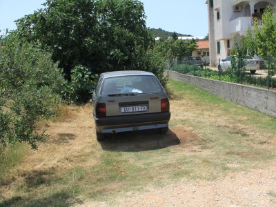 Apartment One bedroom apartment with terrace and sea view Neviđane, Pašman A-8273-b - Outdoor photo 15