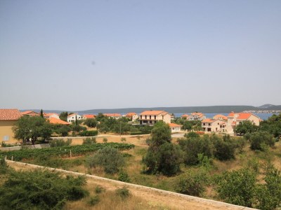 Apartment One bedroom apartment with terrace and sea view Neviđane, Pašman A-8273-b - Outdoor photo 24