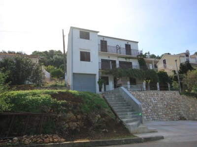 Apartment Two bedroom apartment with balcony and sea view Vis A-8448-a - Outdoor photo 4