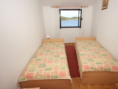 Apartment Two bedroom apartment with balcony and sea view Vis A-8448-a - Outdoor photo 15