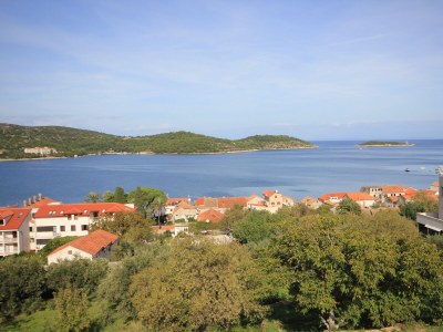 Apartment Two bedroom apartment with balcony and sea view Vis A-8448-a - Outdoor photo 22