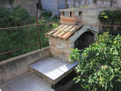 Apartment One bedroom apartment with balcony and sea view Vis A-8448-b - Outdoor photo 7