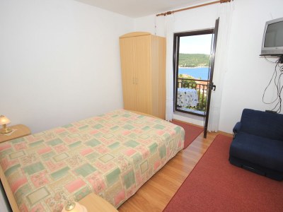 Apartment One bedroom apartment with balcony and sea view Vis A-8448-b - Outdoor photo 13