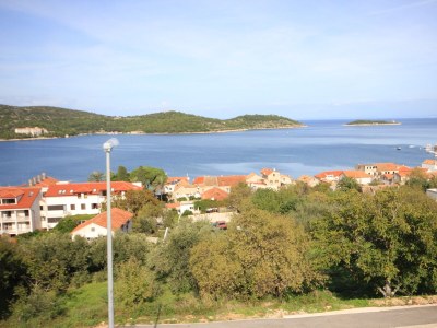 Apartment One bedroom apartment with balcony and sea view Vis A-8448-b - Outdoor photo 18