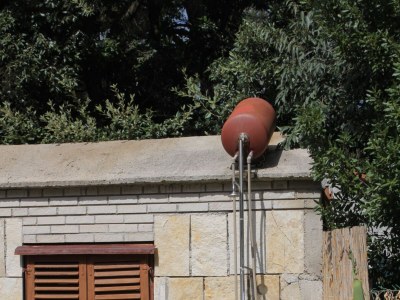 Apartment Two bedroom apartment with terrace Žaborić, Šibenik A-8368-b - Outdoor photo 4