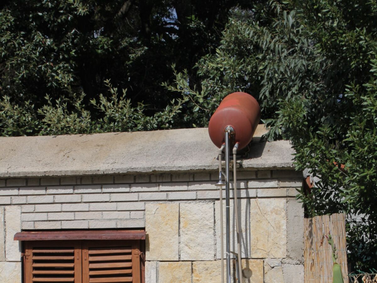 Apartment One bedroom apartment with terrace Žaborić, Šibenik A-8368-c - Outdoor photo 5