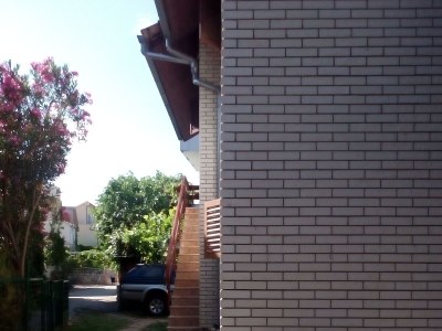 Apartment One bedroom apartment with terrace Žaborić, Šibenik A-8368-c - Outdoor photo 8