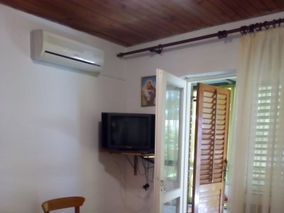 Apartment One bedroom apartment with terrace Žaborić, Šibenik A-8368-c - Outdoor photo 11