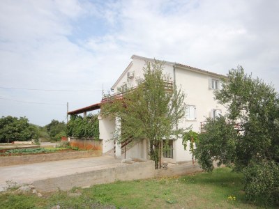Apartment Two bedroom apartment with terrace and sea view Kraj, Pašman A-8502-a - Outdoor photo 2